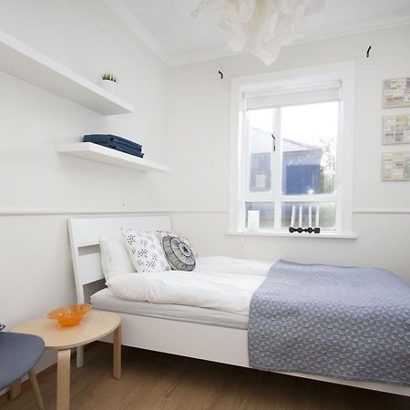 Glad'S Guesthouse เรคยาวิก ภายนอก รูปภาพ