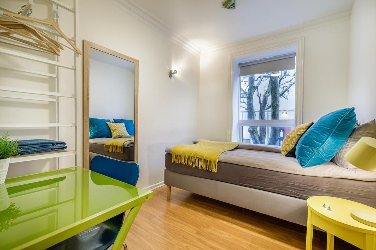 Glad'S Guesthouse เรคยาวิก ภายนอก รูปภาพ