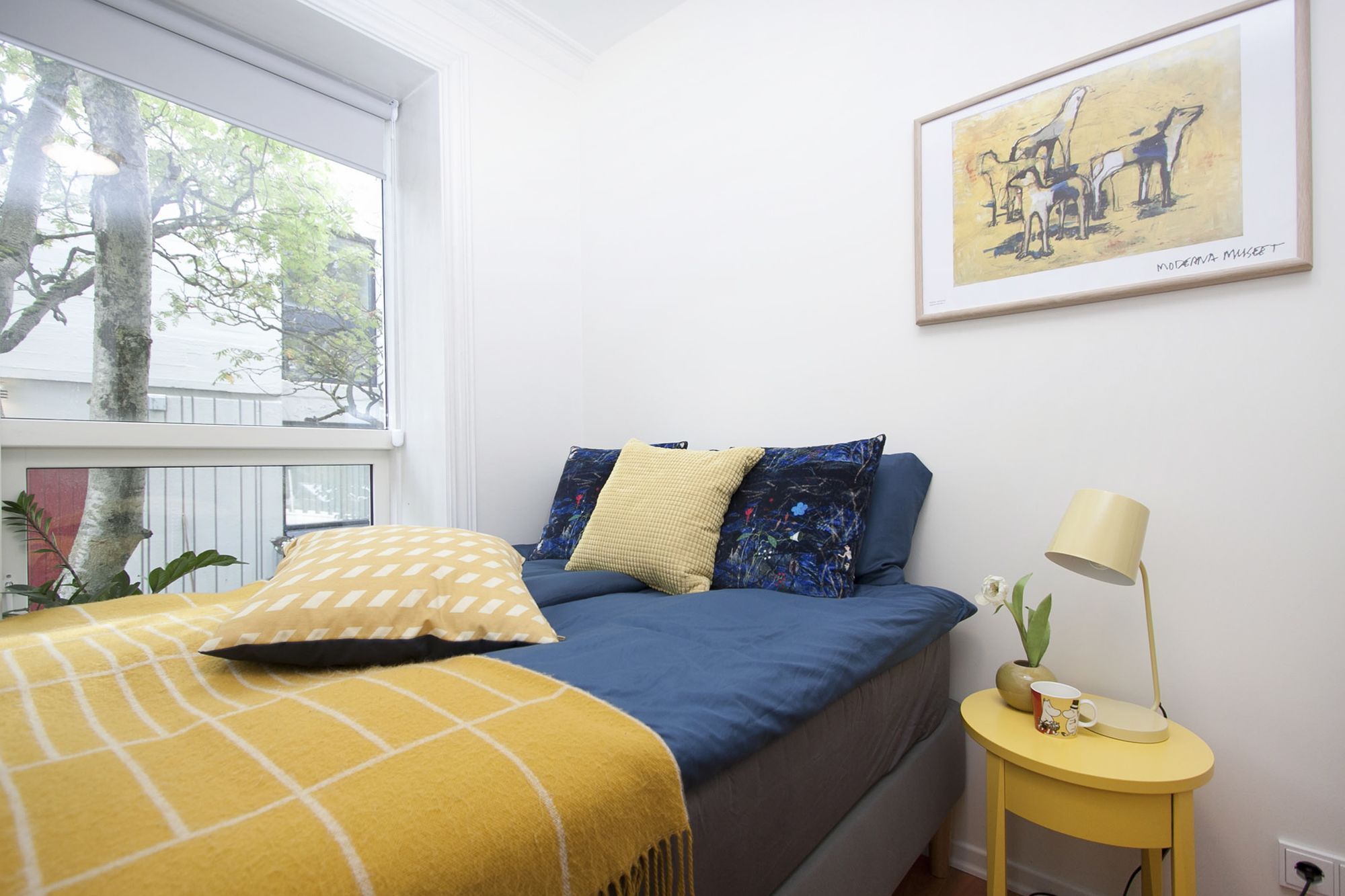 Glad'S Guesthouse เรคยาวิก ภายนอก รูปภาพ